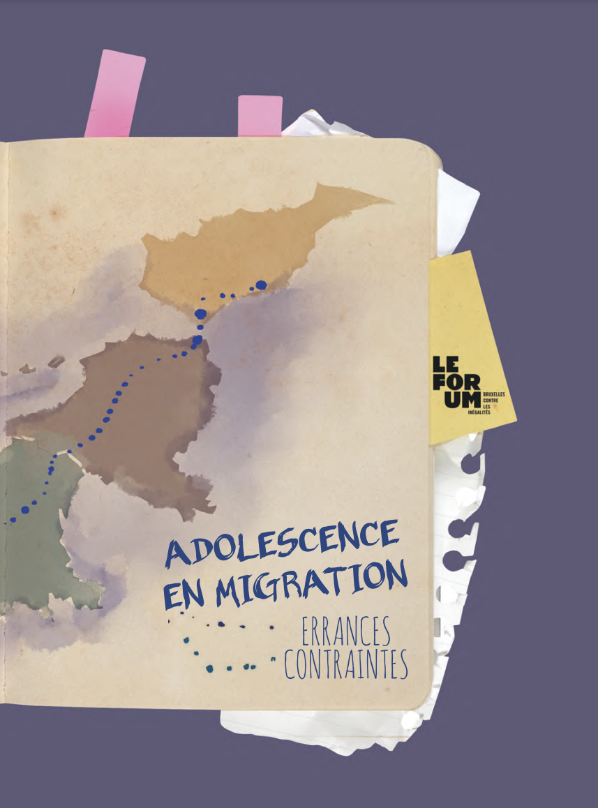 Adolescence en migration: errances contraintes (Crebis)